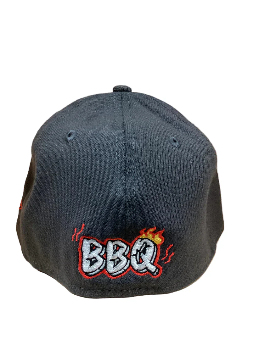 Rancho Cucamonga Quakes Cap-BBQ 39Thrity - Image 2