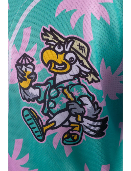 Biloxi Beach Chickens Adult Jersey - Image 3