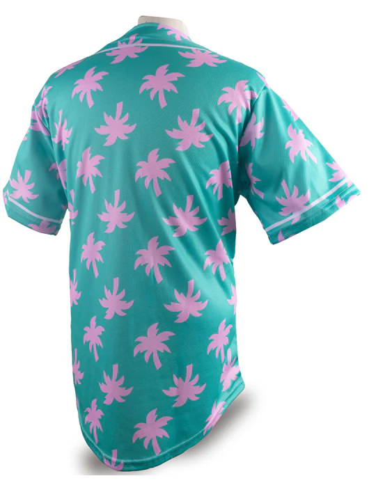 Biloxi Beach Chickens Adult Jersey - Image 4