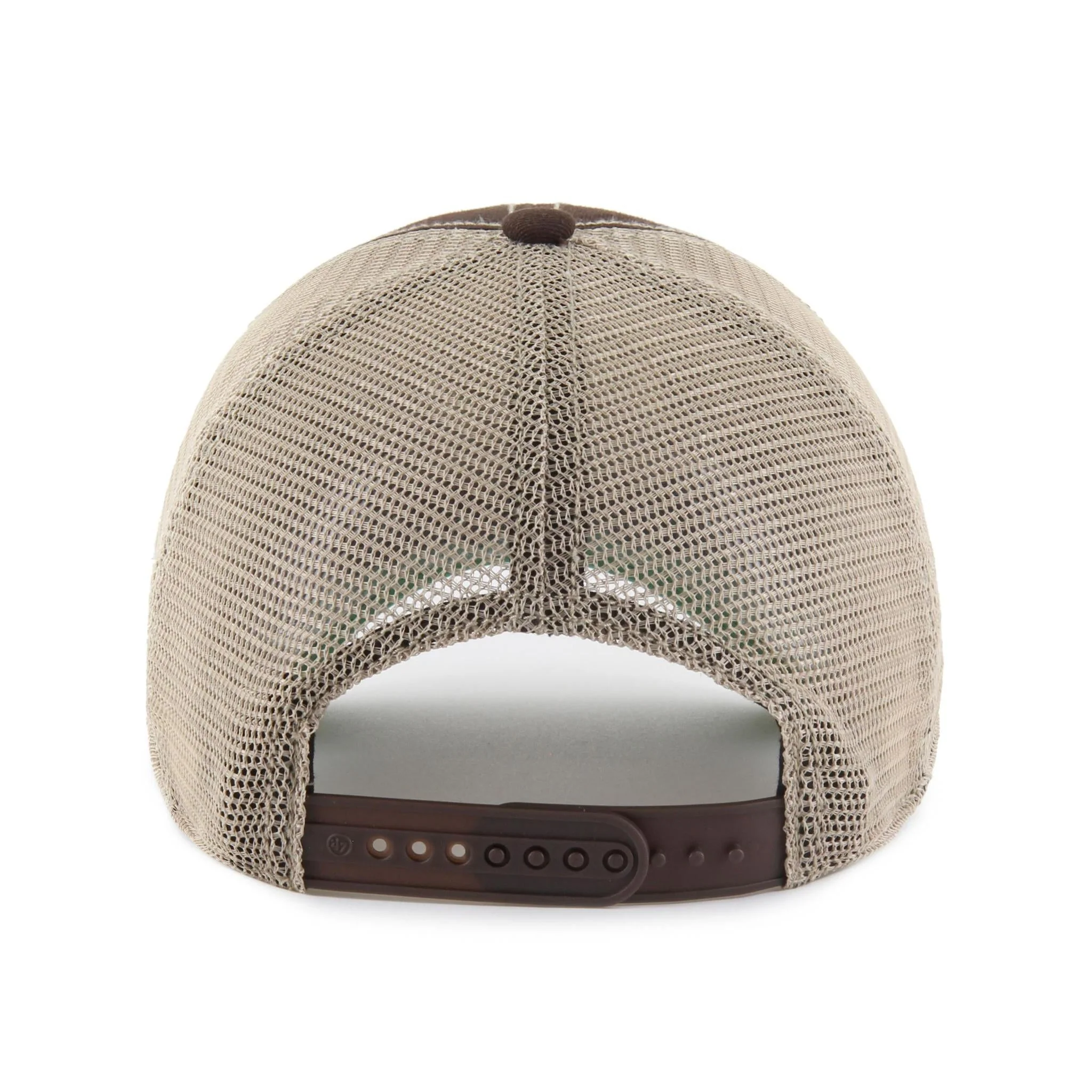 Beer City Bung Hammers '47 Trawler Mesh Back Brown Cap - Image 2