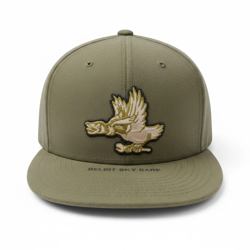 Beloit Sky Carp 59fifty Armed Forces Day Fitted Caps 2026