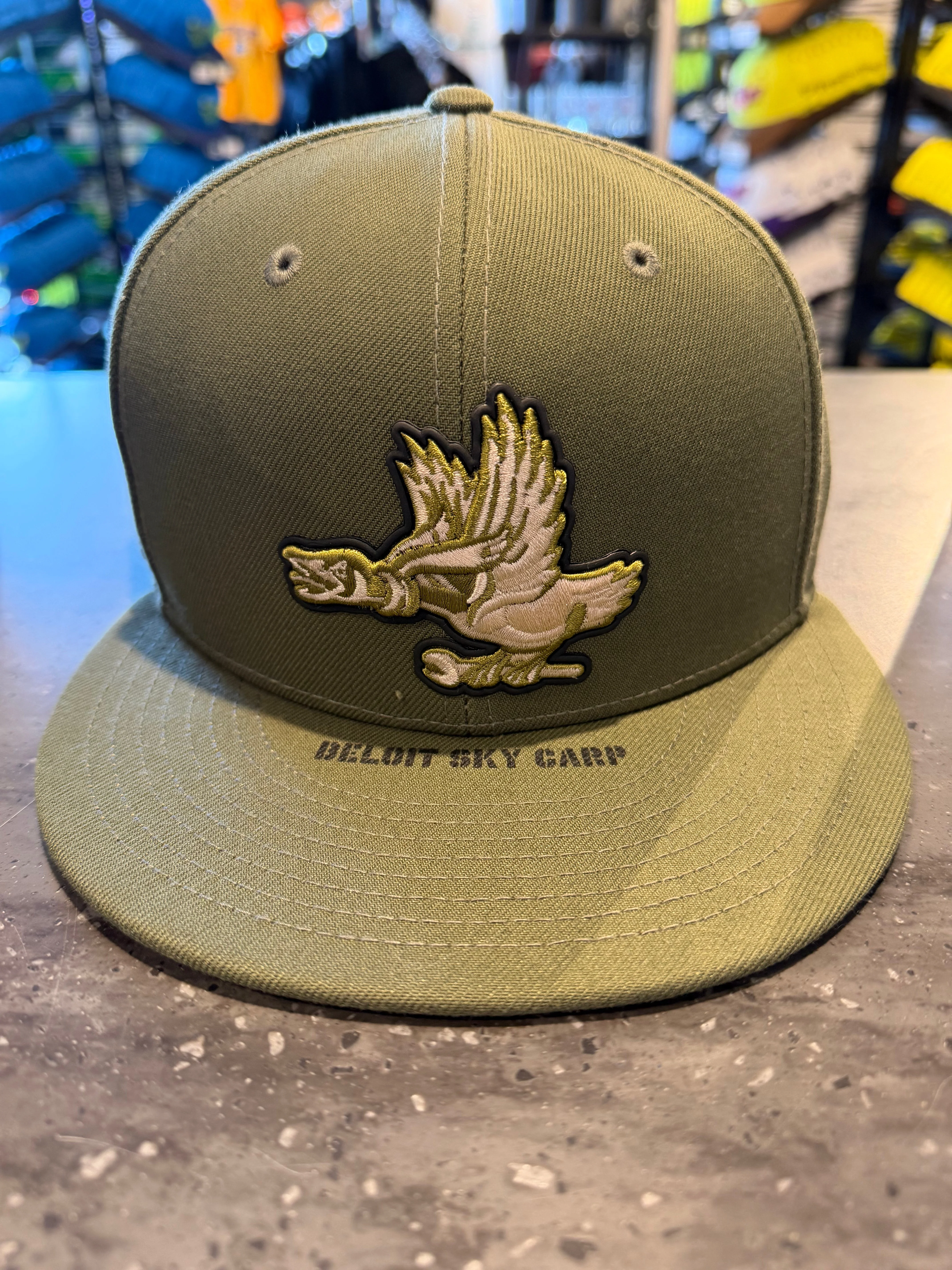 Beloit Sky Carp 59fifty Armed Forces Day Fitted Caps 2026 - Image 2