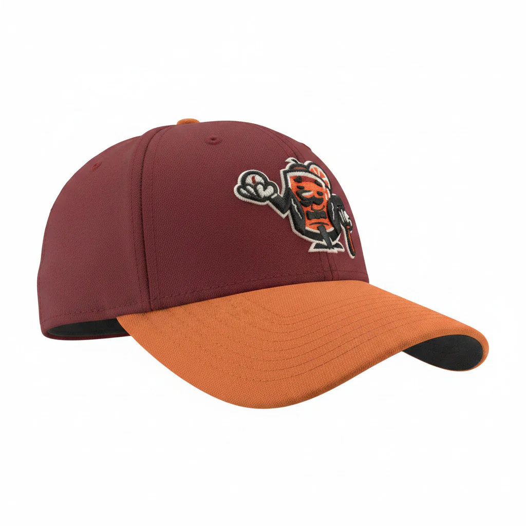 Wisconsin Supper Clubbers Old Fashioned 39thirty Stretch-Fit Caps - Image 2