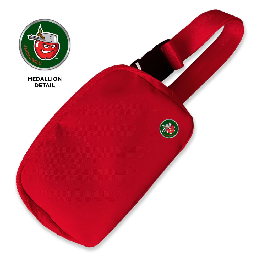 Fort Wayne TinCaps Belt Bag with Medallion - Image 3