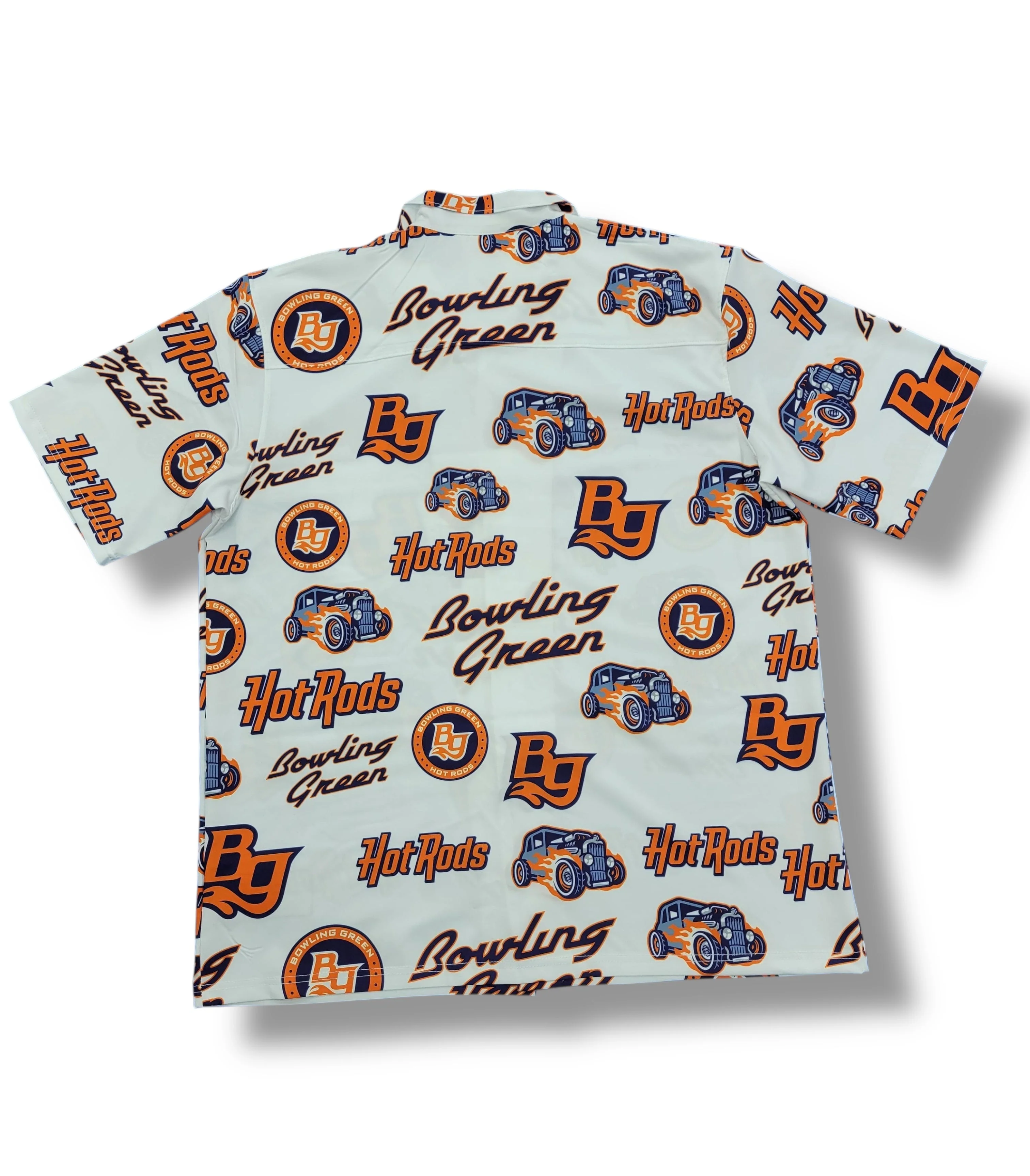 BG Bowling Shirt - Image 2