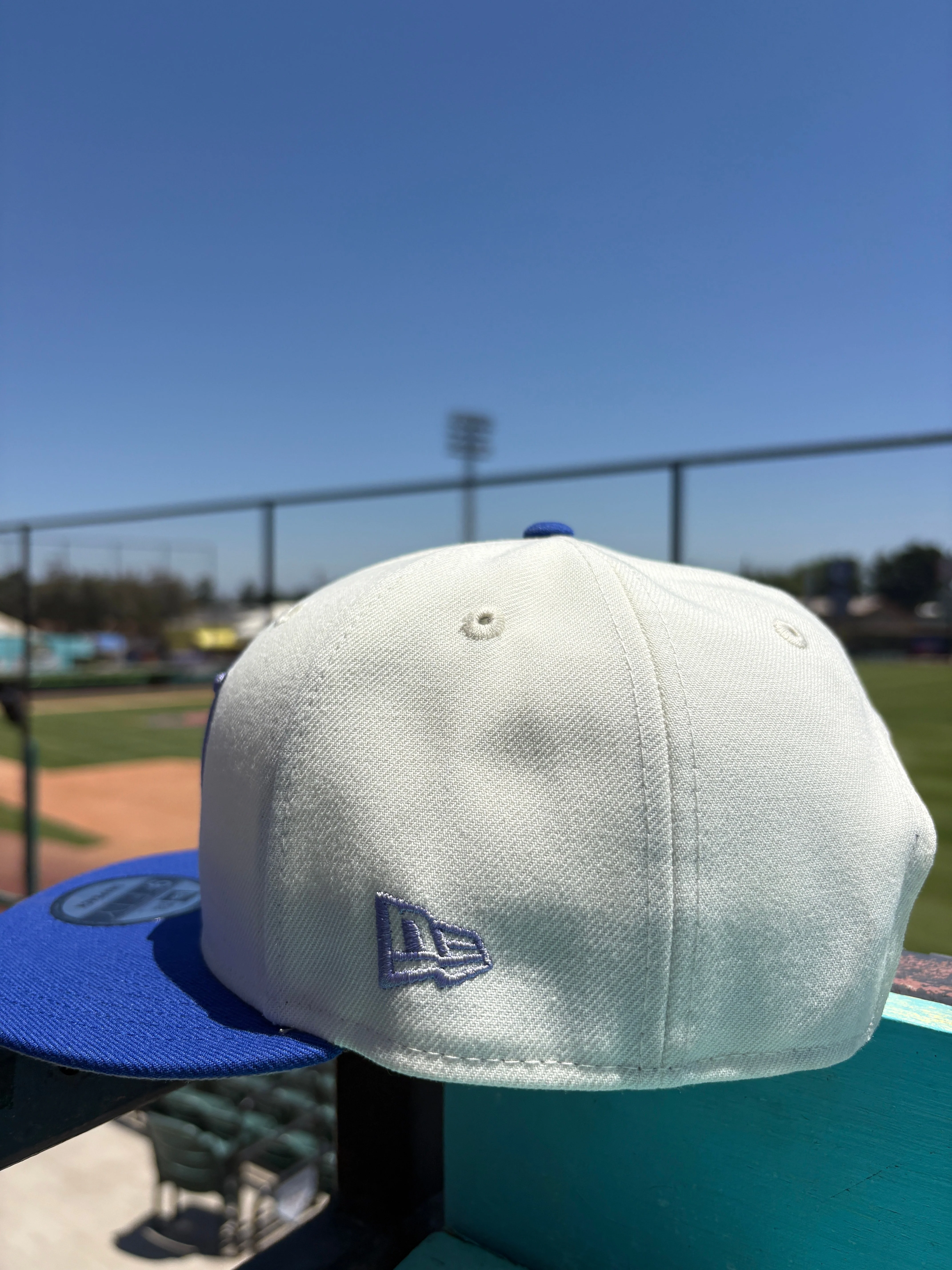 Big League Chew New Era Grape Snapback Cap - Image 4