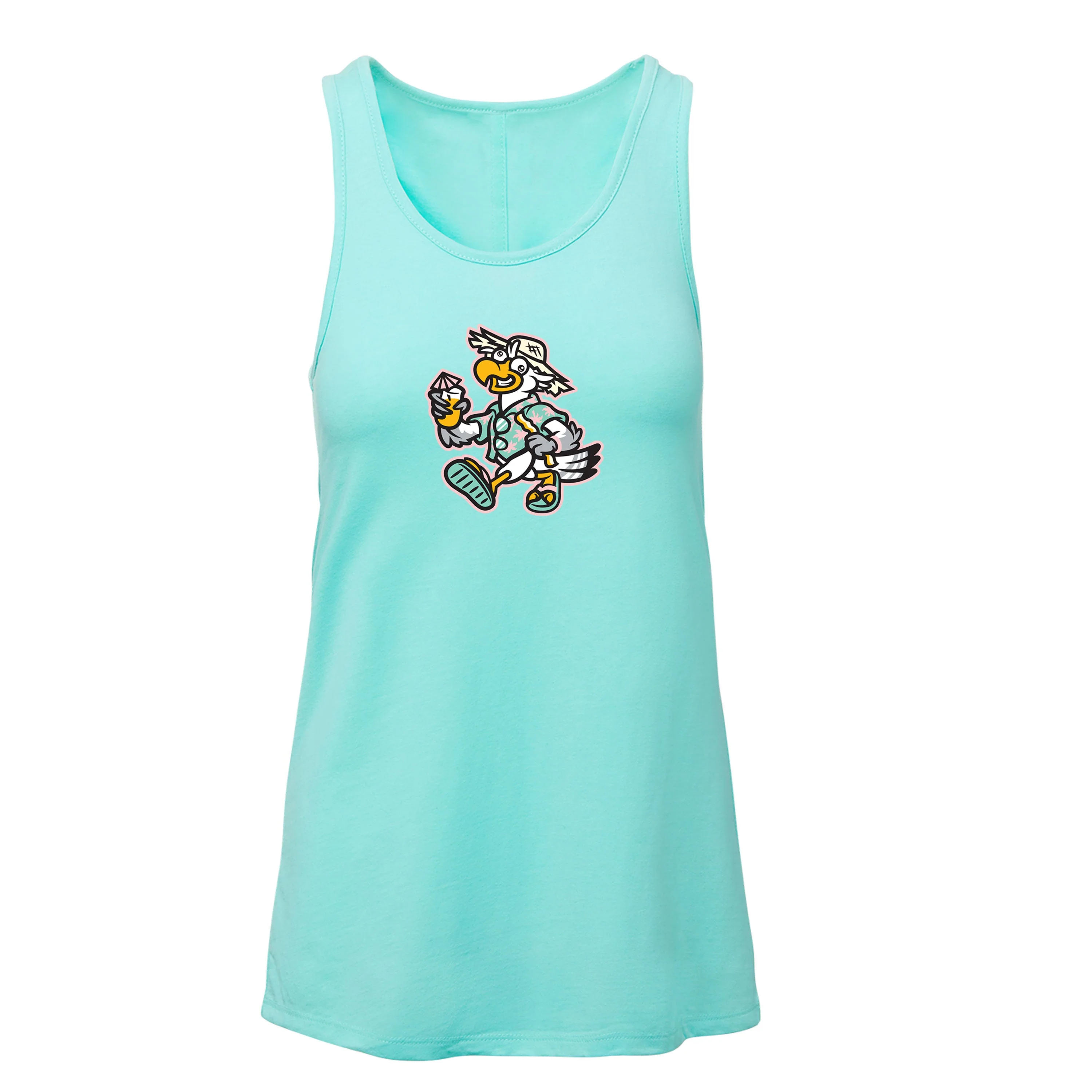 Biloxi Beach Chickens MV Sport Women's Tank top