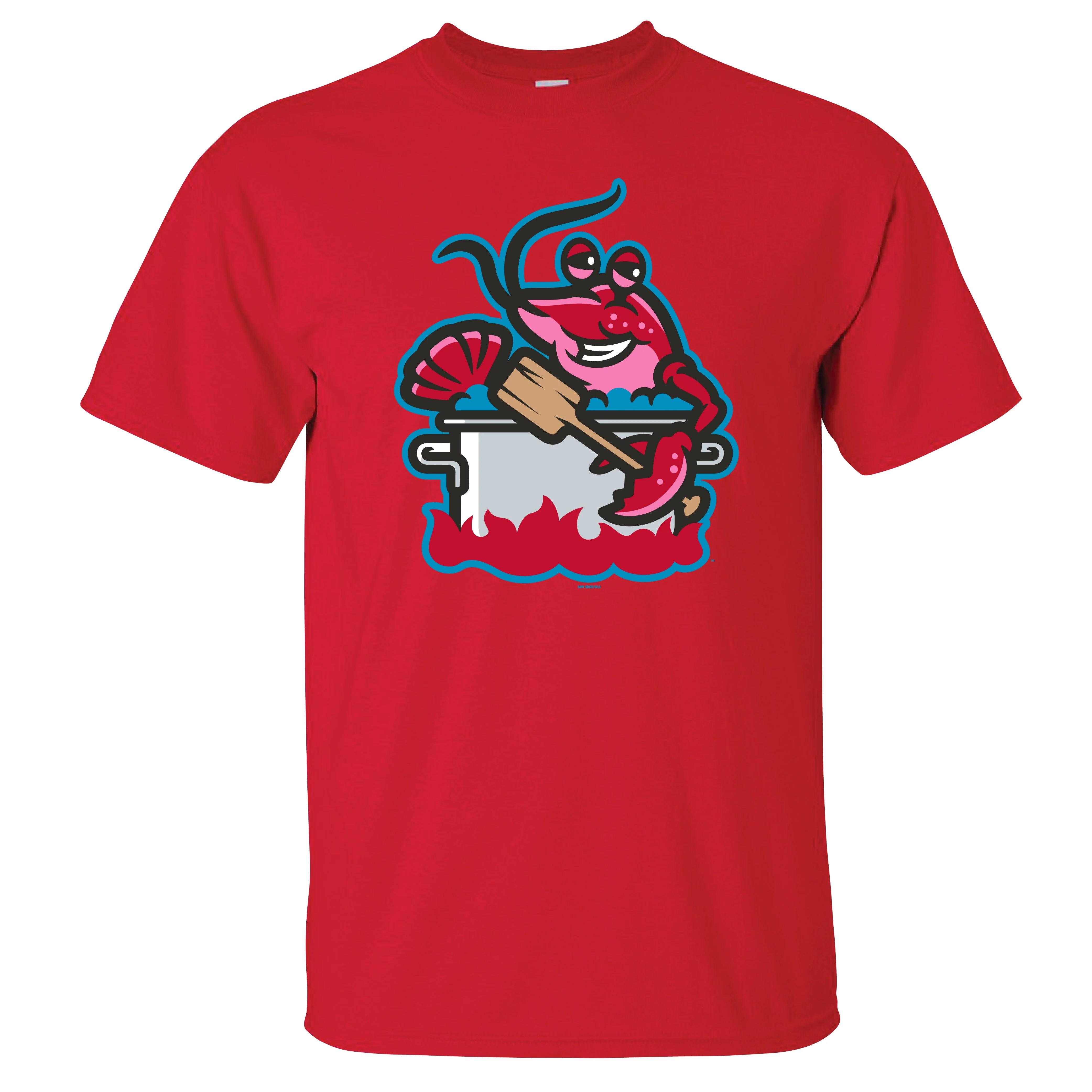 Biloxi Mudbugs Youth Tee