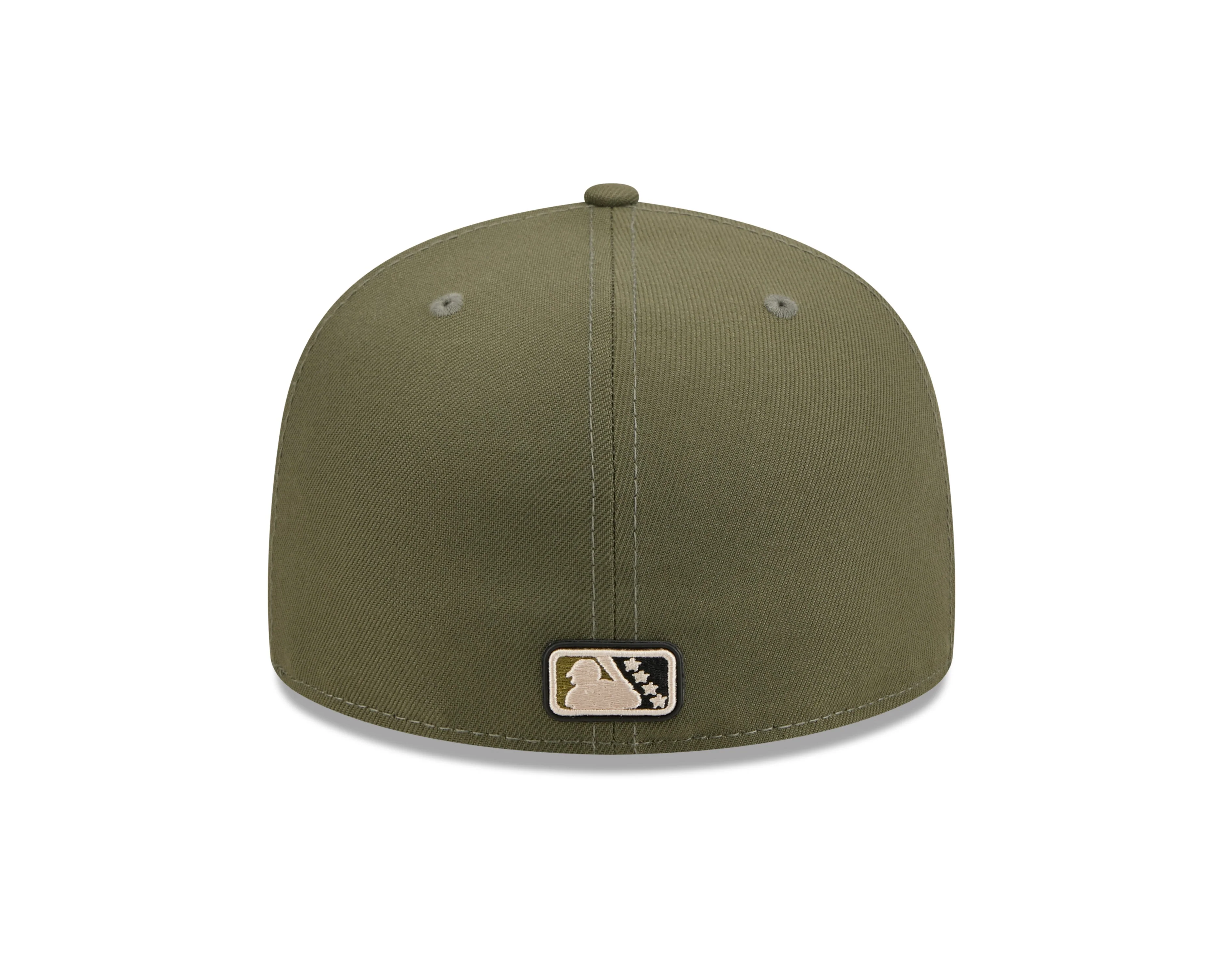 Biloxi Shuckers 2026 Armed Forces Day New Era 59FIFTY Fitted Cap - Image 5