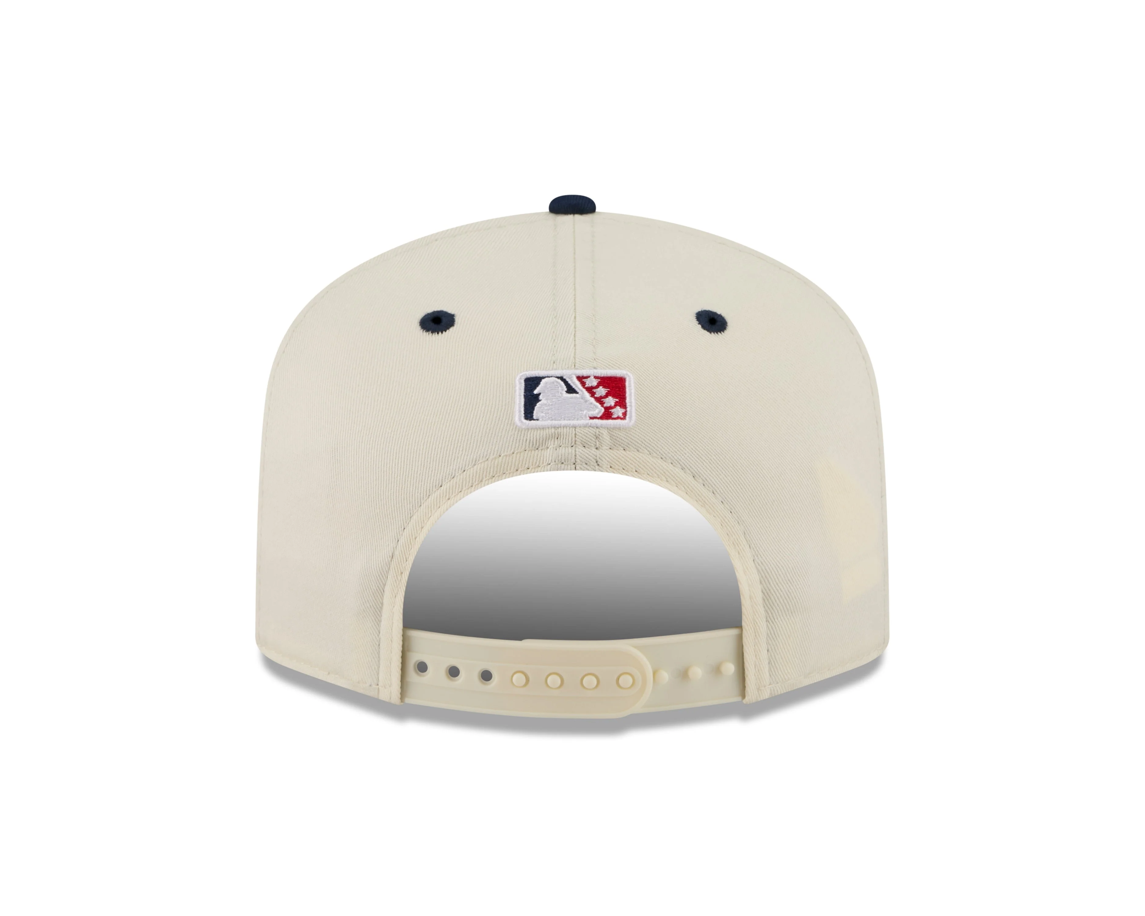 Biloxi Shuckers 2026 New Era Fourth of July 19Twenty Snapback Cap - Image 6