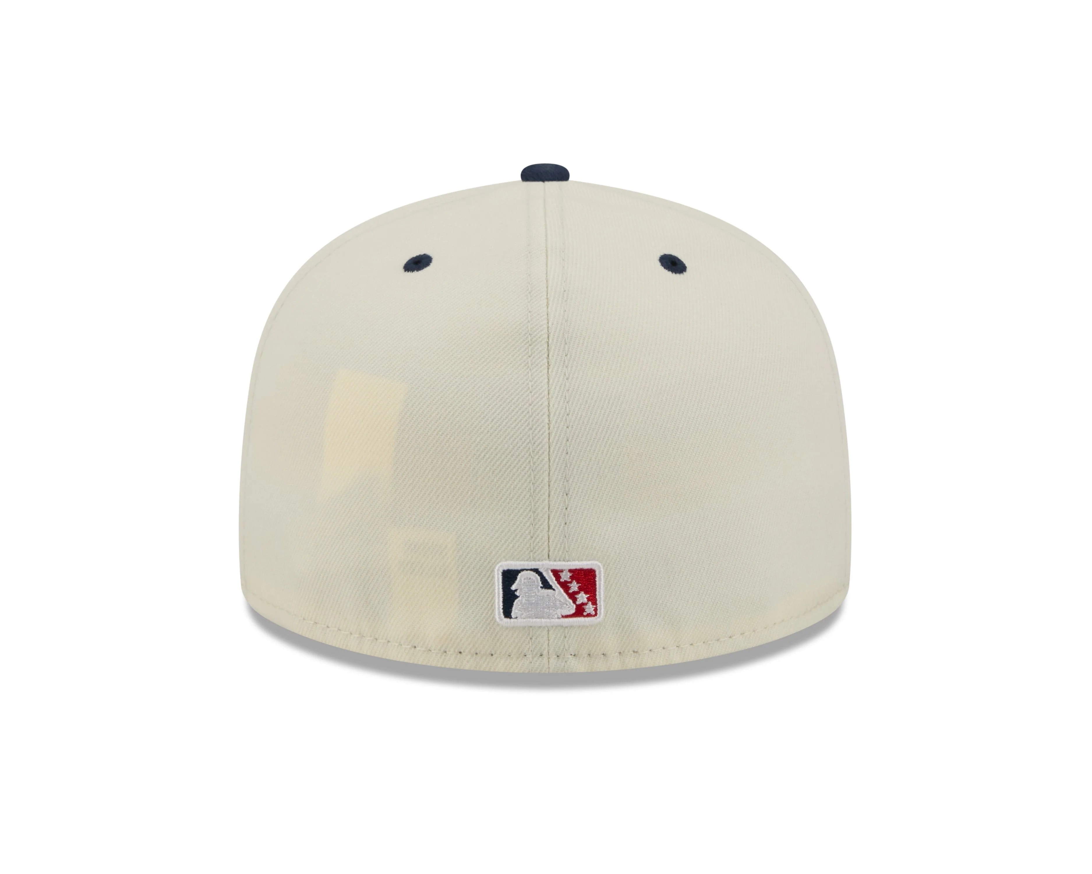 Biloxi Shuckers 2026 New Era Fourth of July 59FIFTY Fitted Cap - Image 3