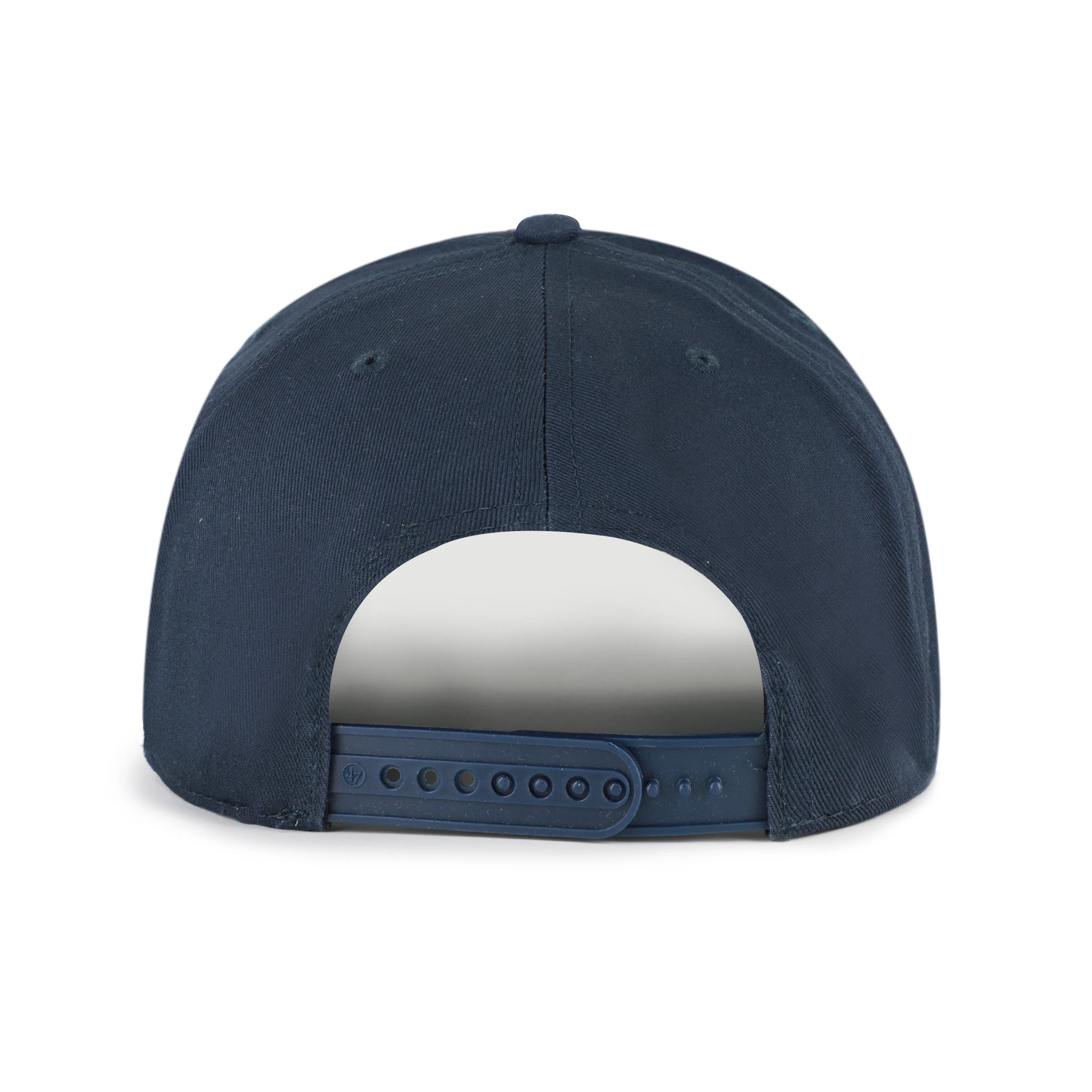 Biloxi Shuckers '47 Hitch with rope and batting oyster in American flag - Image 3