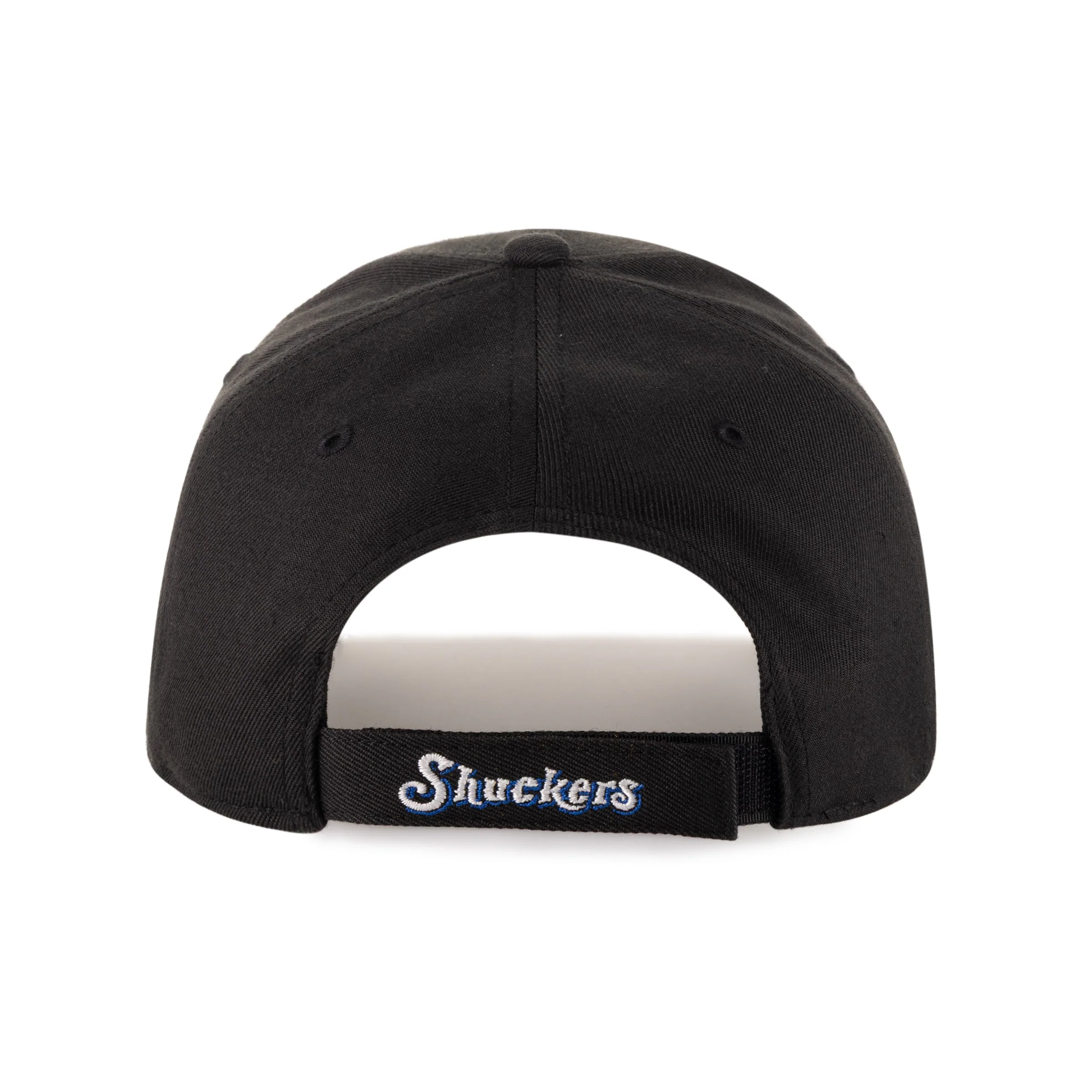 Biloxi Shuckers '47 MVP cap in wool with Home Logo - Image 2