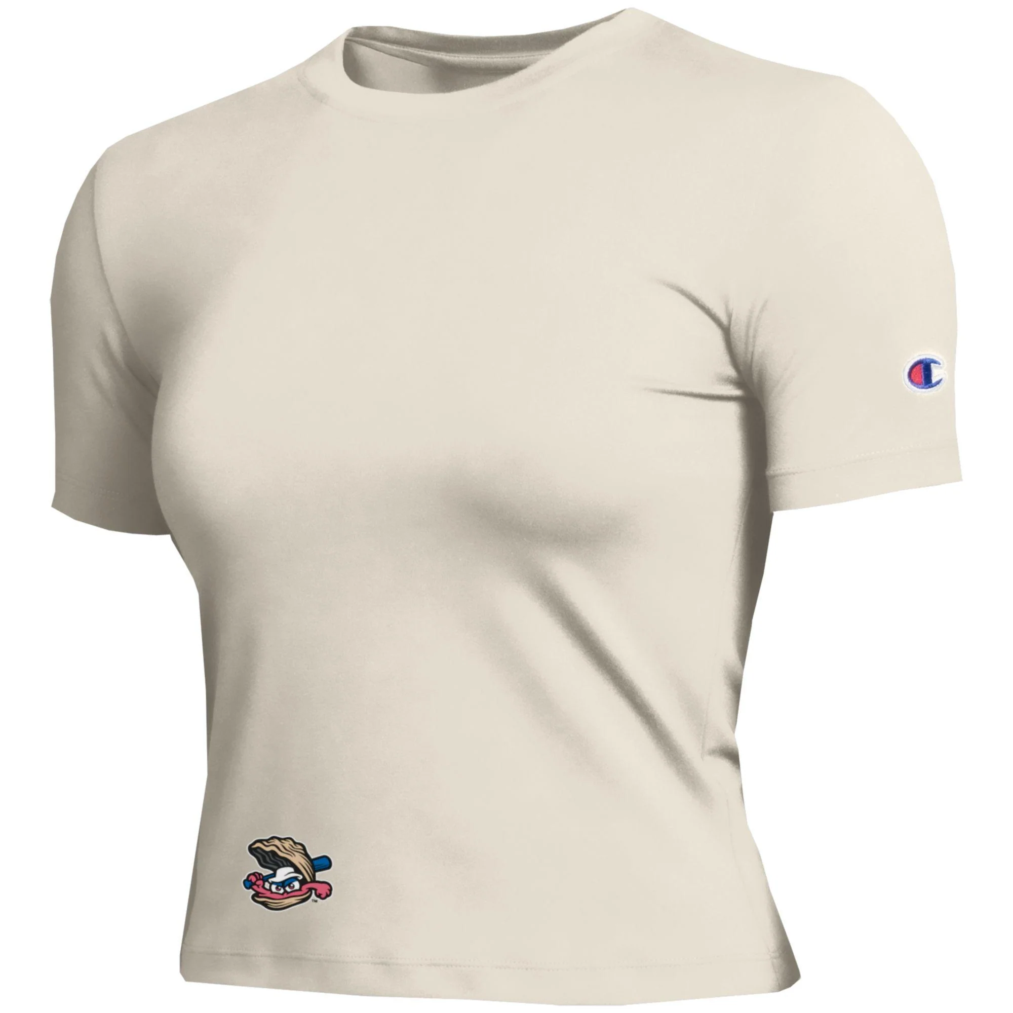 Biloxi Shuckers Champion Women's Soft Touch Tee