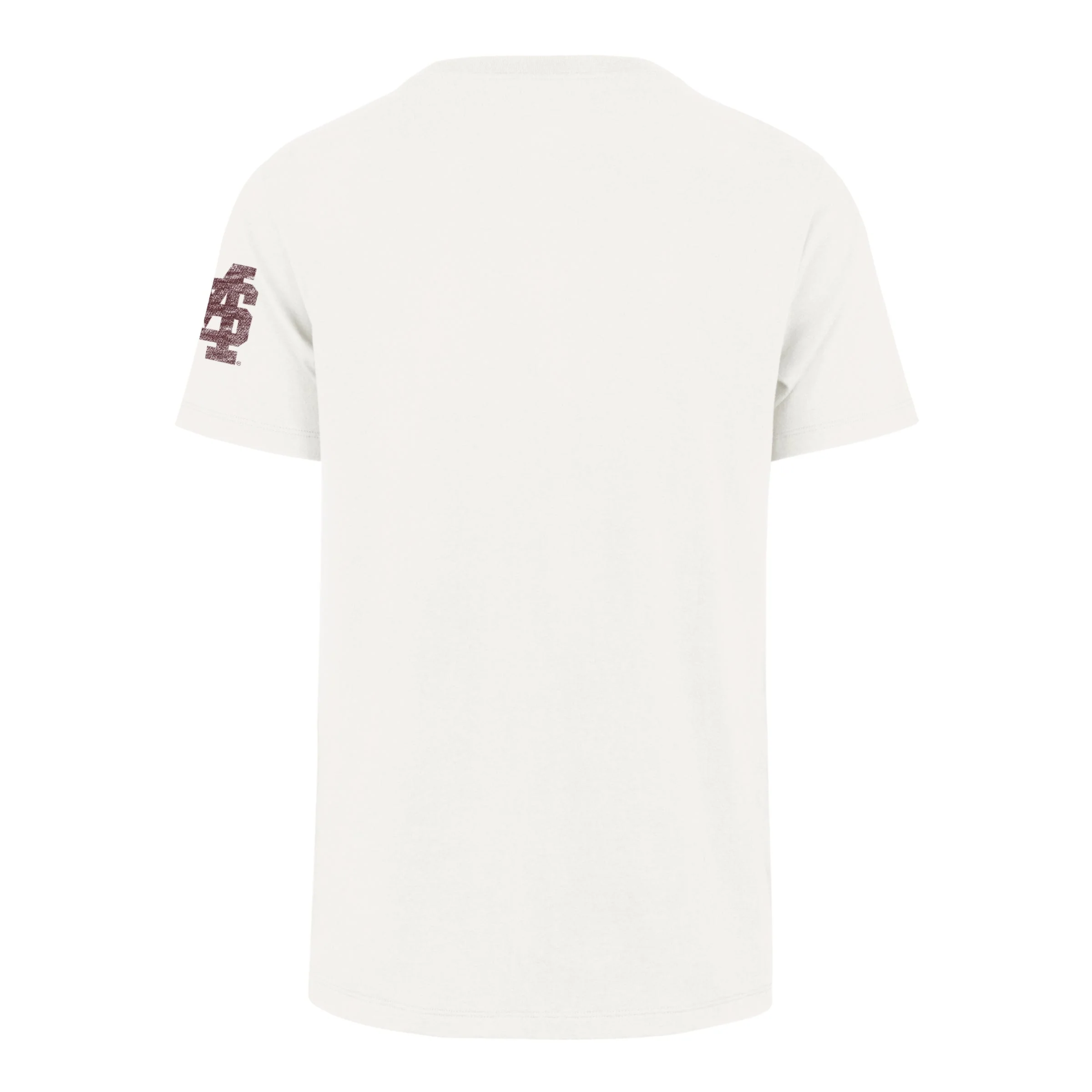 Biloxi Shuckers Co-Branded '47Tee w/ Mississippi State Tee - Image 2
