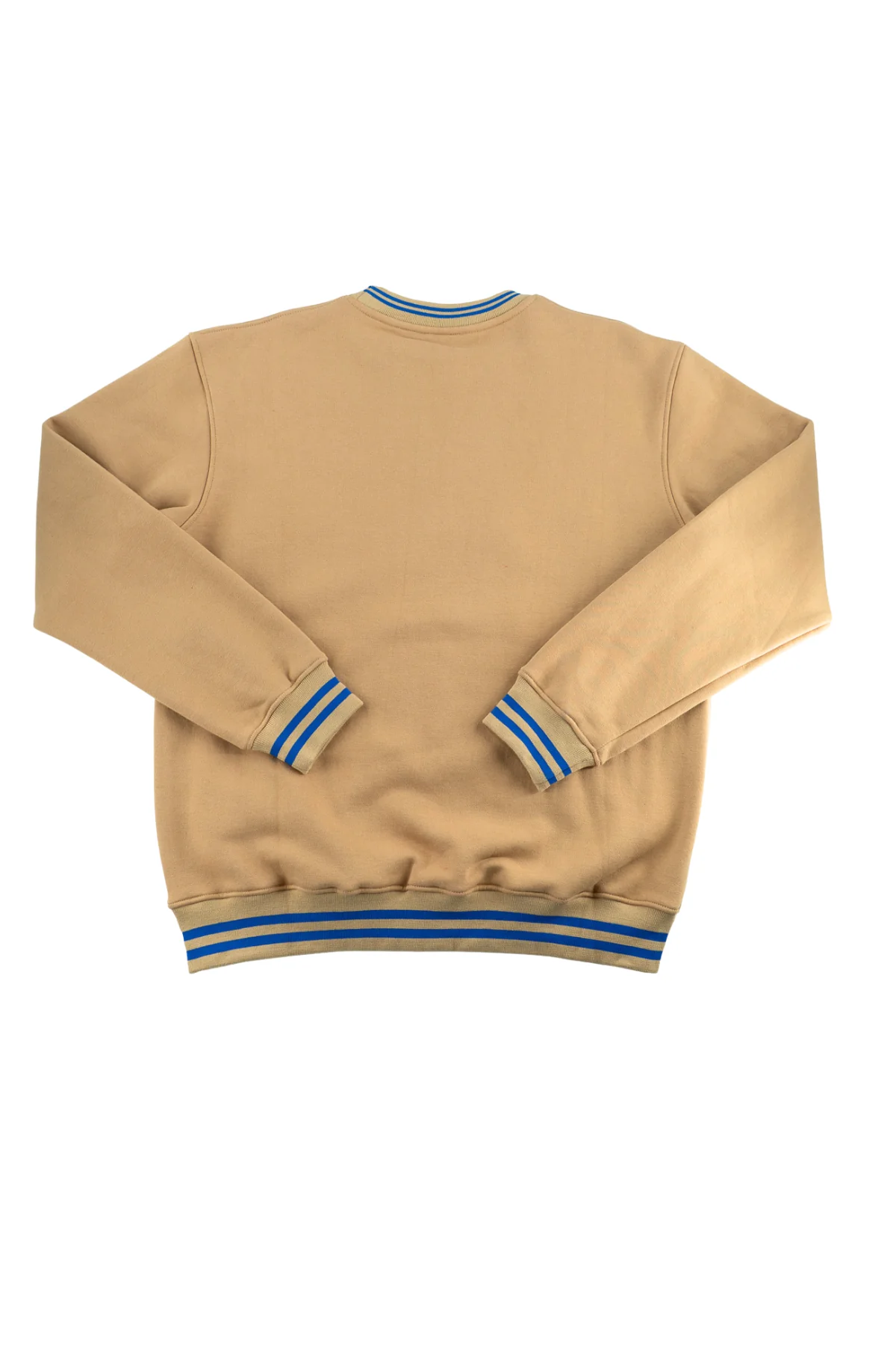 Biloxi Shuckers Official League Crew Neck Sweatshirt with Fabric Applique - Image 2