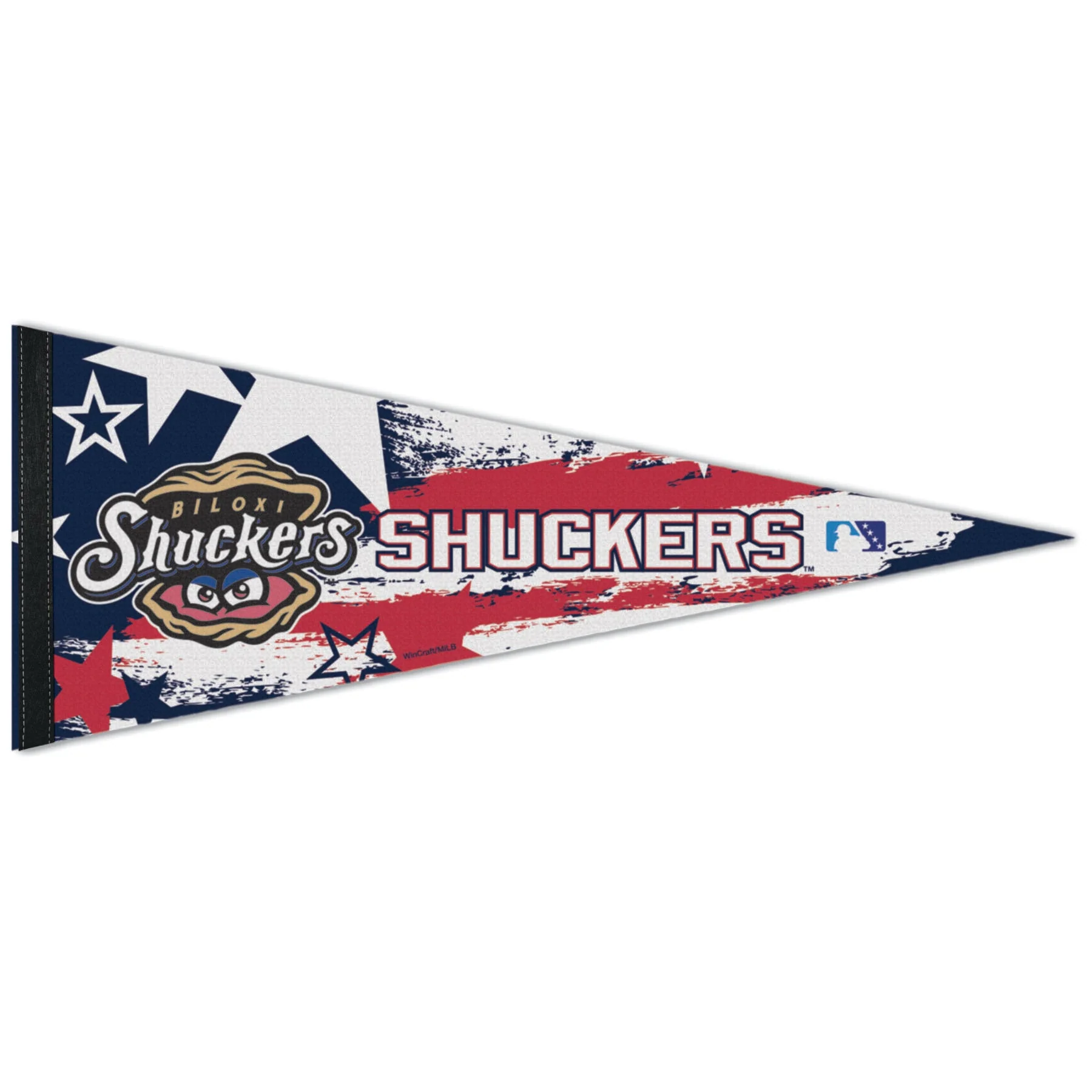 Biloxi Shuckers Pennant