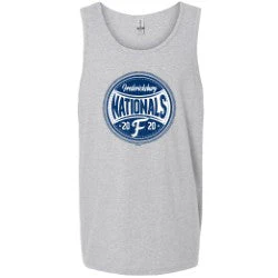 Bimm Gray Tank Top