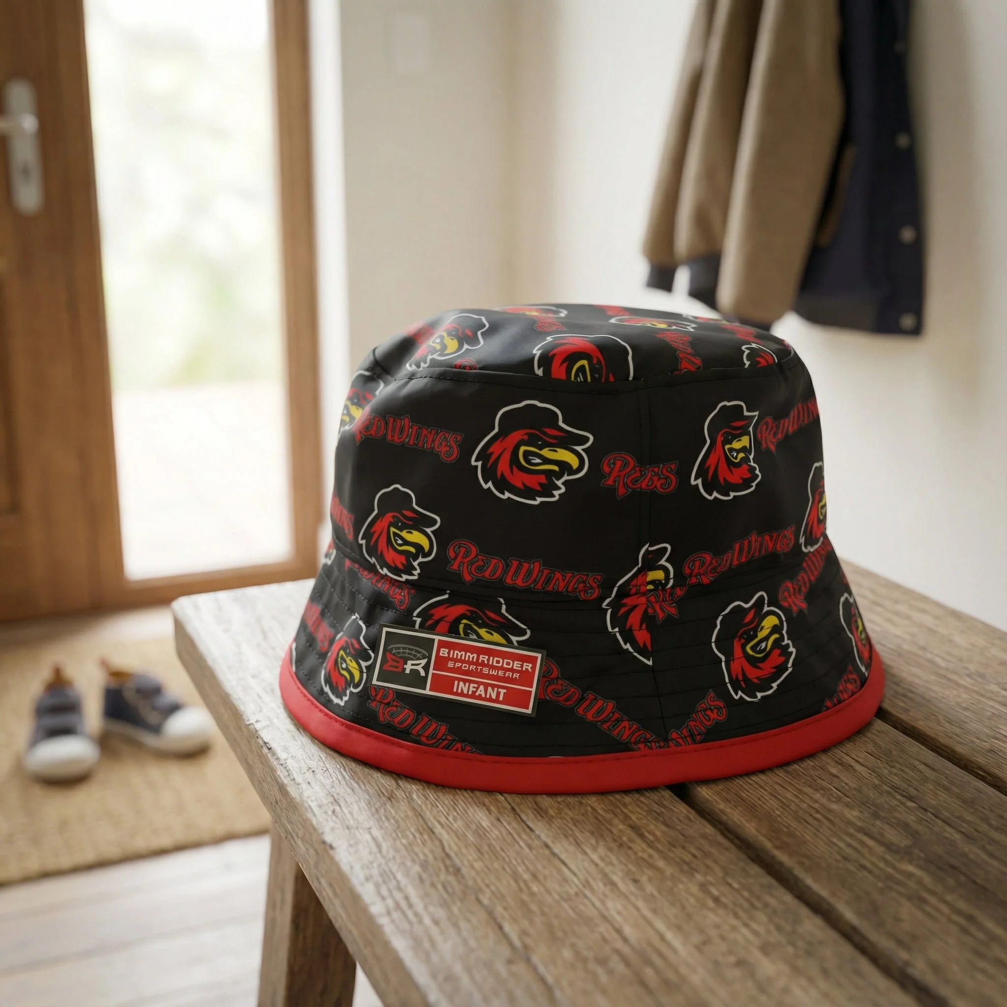 Bimm Ridder INFANT Bucket Hat - Image 2