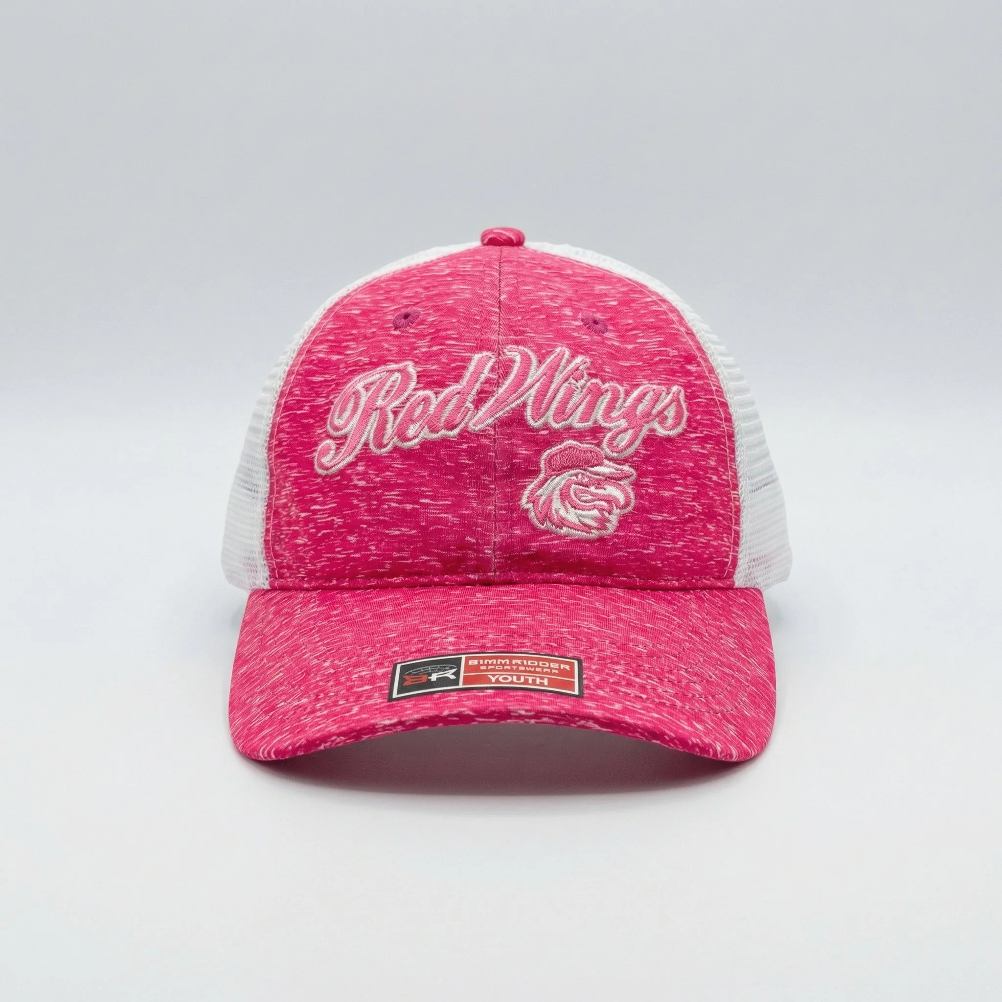 Bimm Ridder Youth Pink Trucker