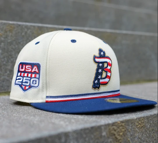 Binghamton Rumble Ponies July 4th 2026 5950