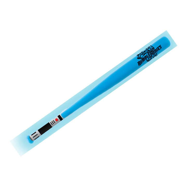 Binghamton Rumble Ponies Light Saber Bat