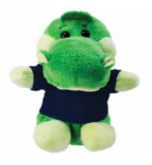 Binghamton Rumble Ponies Stubbies Plush - Image 2
