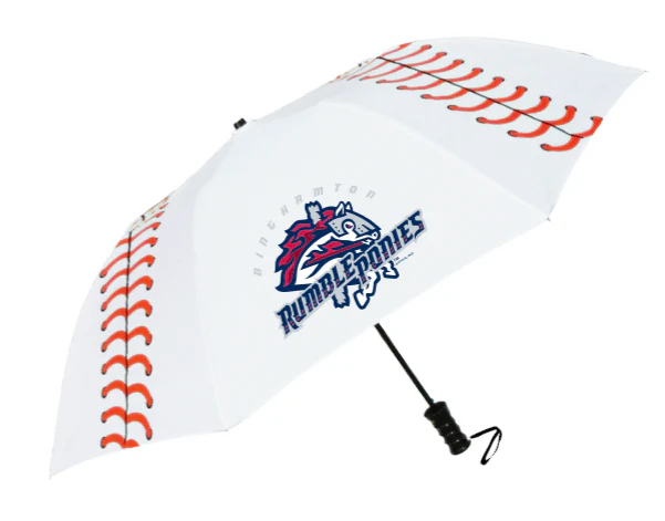 Binghamton Rumble Ponies Umbrella