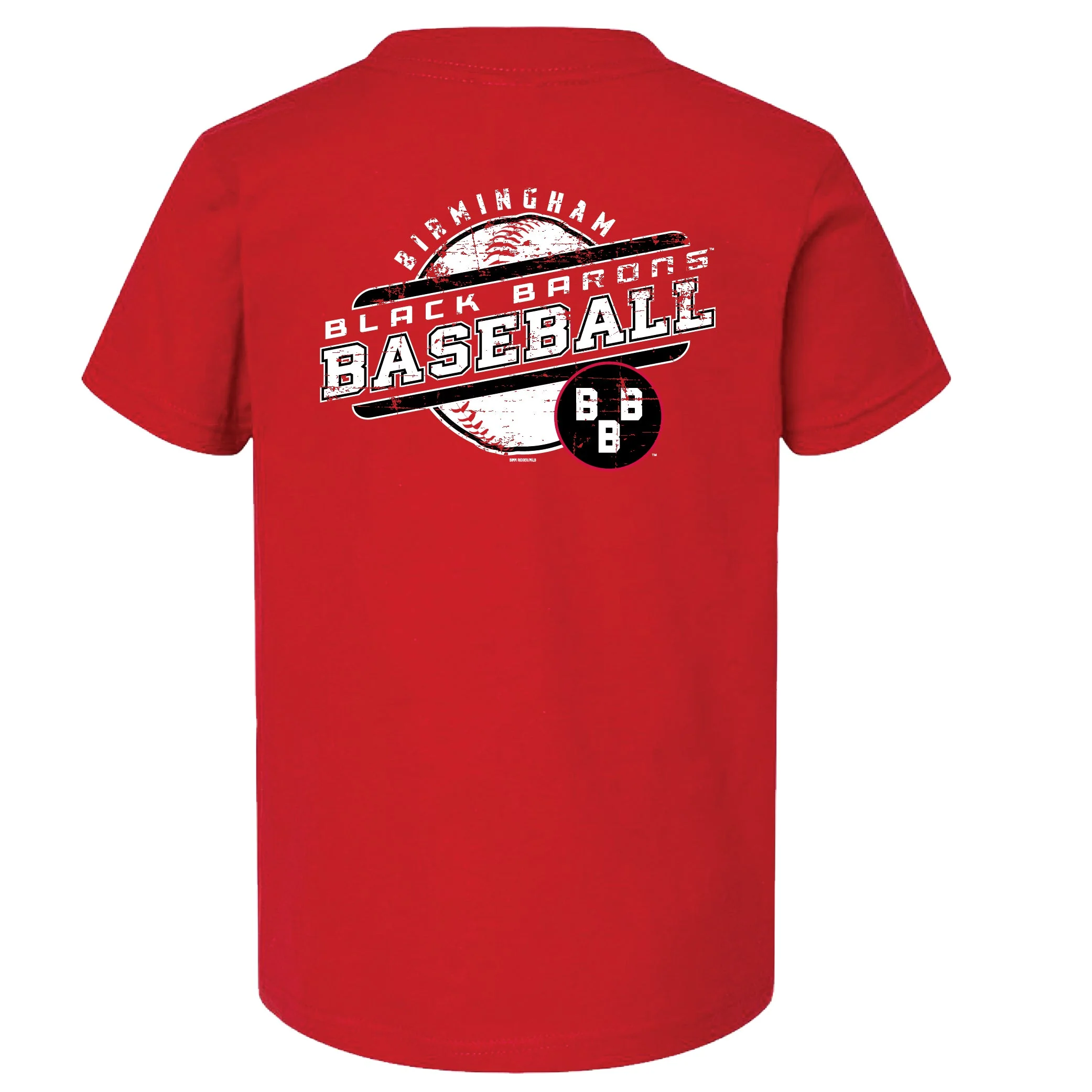 Bir Black Barons BBB Youth Tee