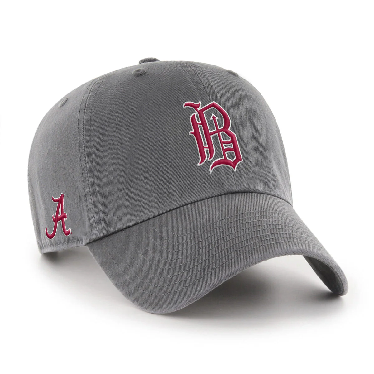 Birmingham Barons x Univ of Alabama Sure Shot Clean Up