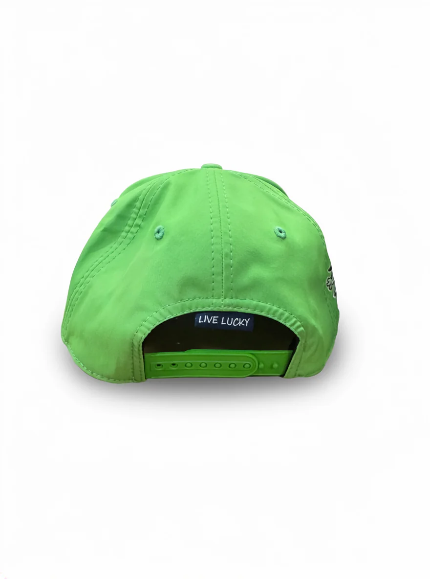 Black Clover Chip Hat - Image 2