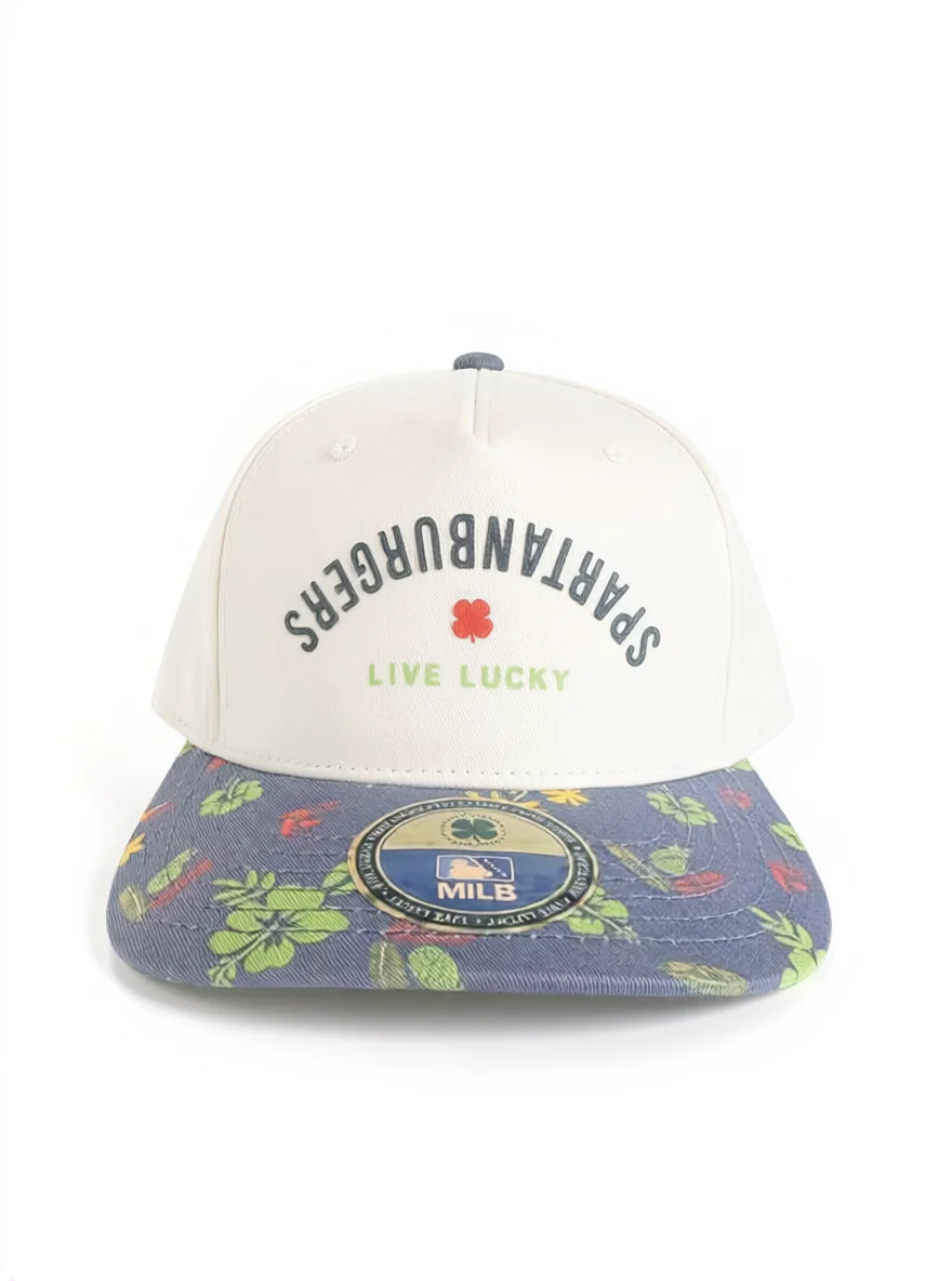 Black Clover Upside Down Hat