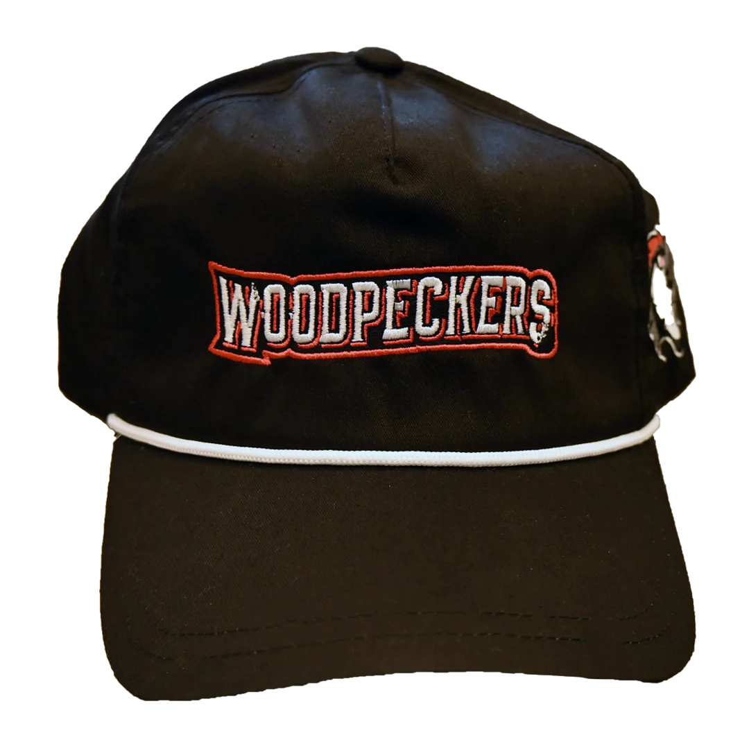 Fayetteville Woodpeckers American Needle Lightweight Rope Adjustable Cap