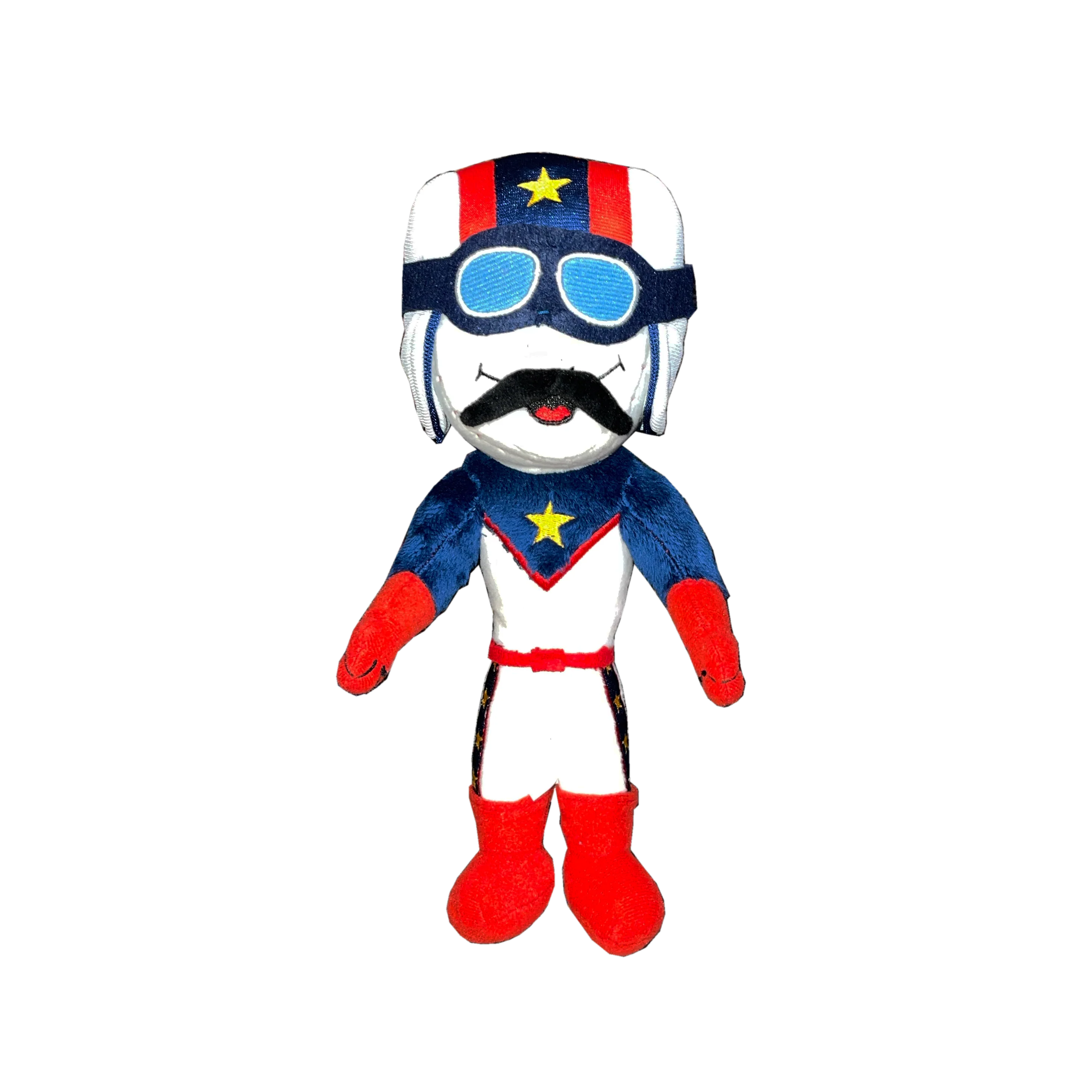 Boomer Plush Doll
