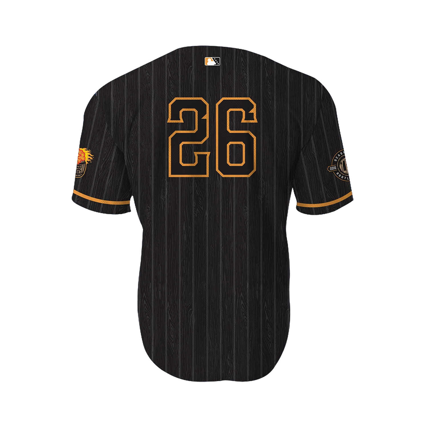 Bootlegger 10th Anniversary Replica Jersey - Image 2