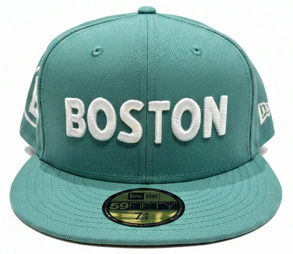 Boston Red Sox Green Monster City Connect 59Fifty