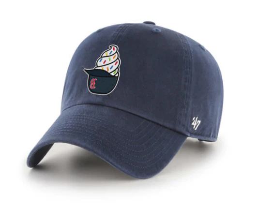 Boston Red Sox Ice Cream Clean Up