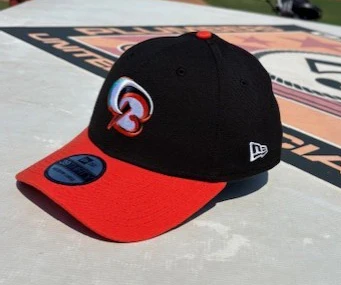 Bowie Baysox New Era Road 39Thirty - Image 2