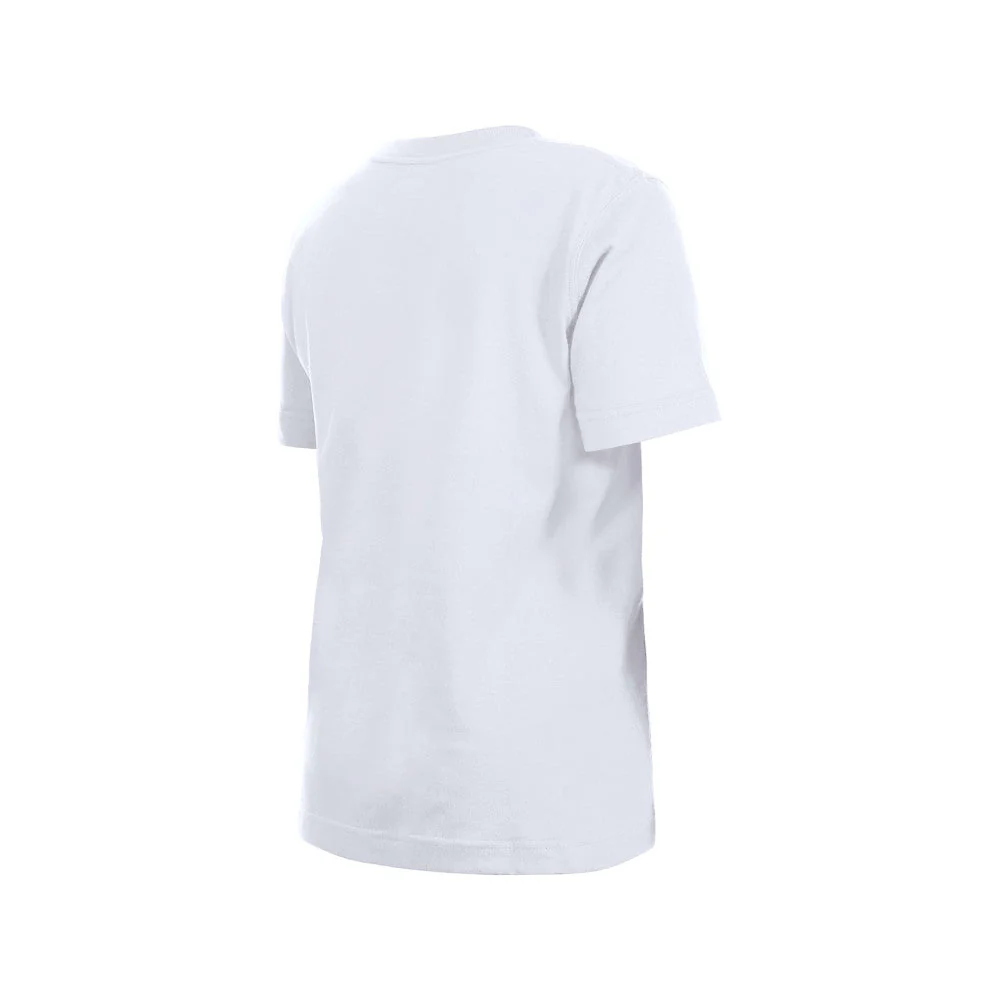 Charlotte Knights New Era Boys 2029 Ice Cream Cup Short Sleeve T-Shirt - Image 2
