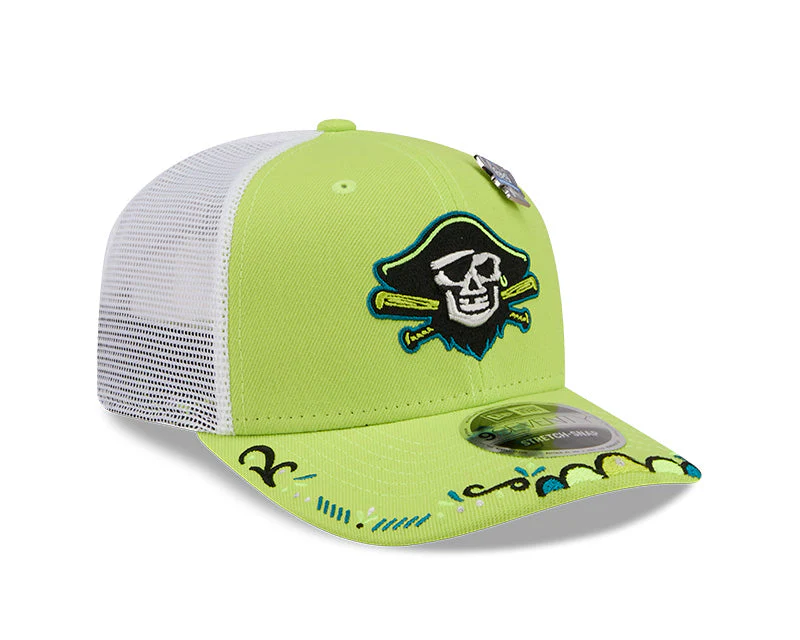 Bradenton Barbanegras Snapback Comfort Fit 9Seventy Stretch-Snap - Image 4