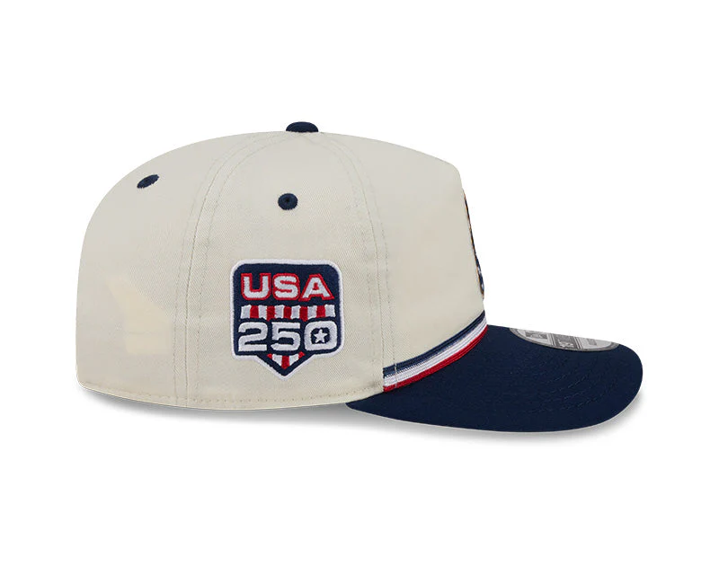 Bradenton Marauders 2026 New Era 4th of July 19TWENTY Adjustable Cap - Image 6