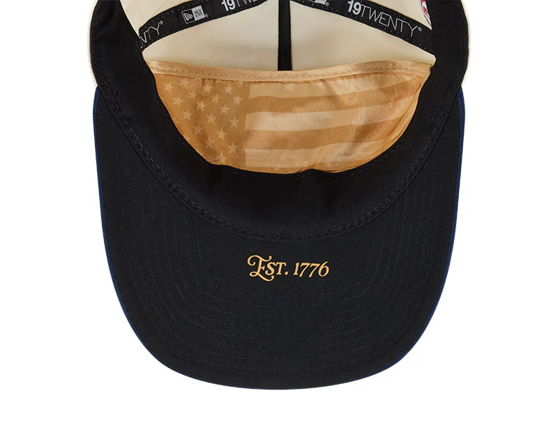 Bradenton Marauders 2026 New Era 4th of July 19TWENTY Adjustable Cap - Image 8