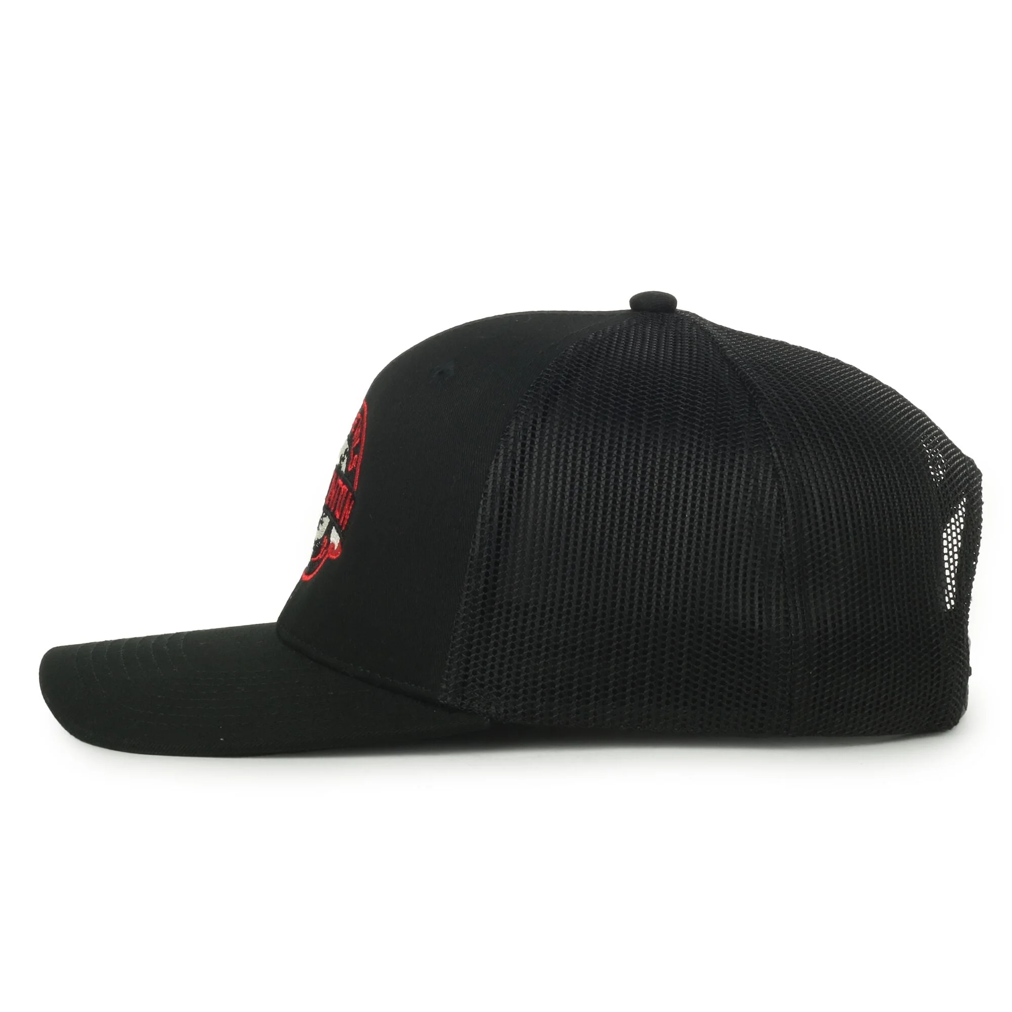 Bradenton Nine Devils Trucker Hat - Image 8