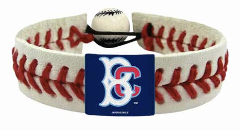 Brooklyn Cyclones Baseball Bracelet