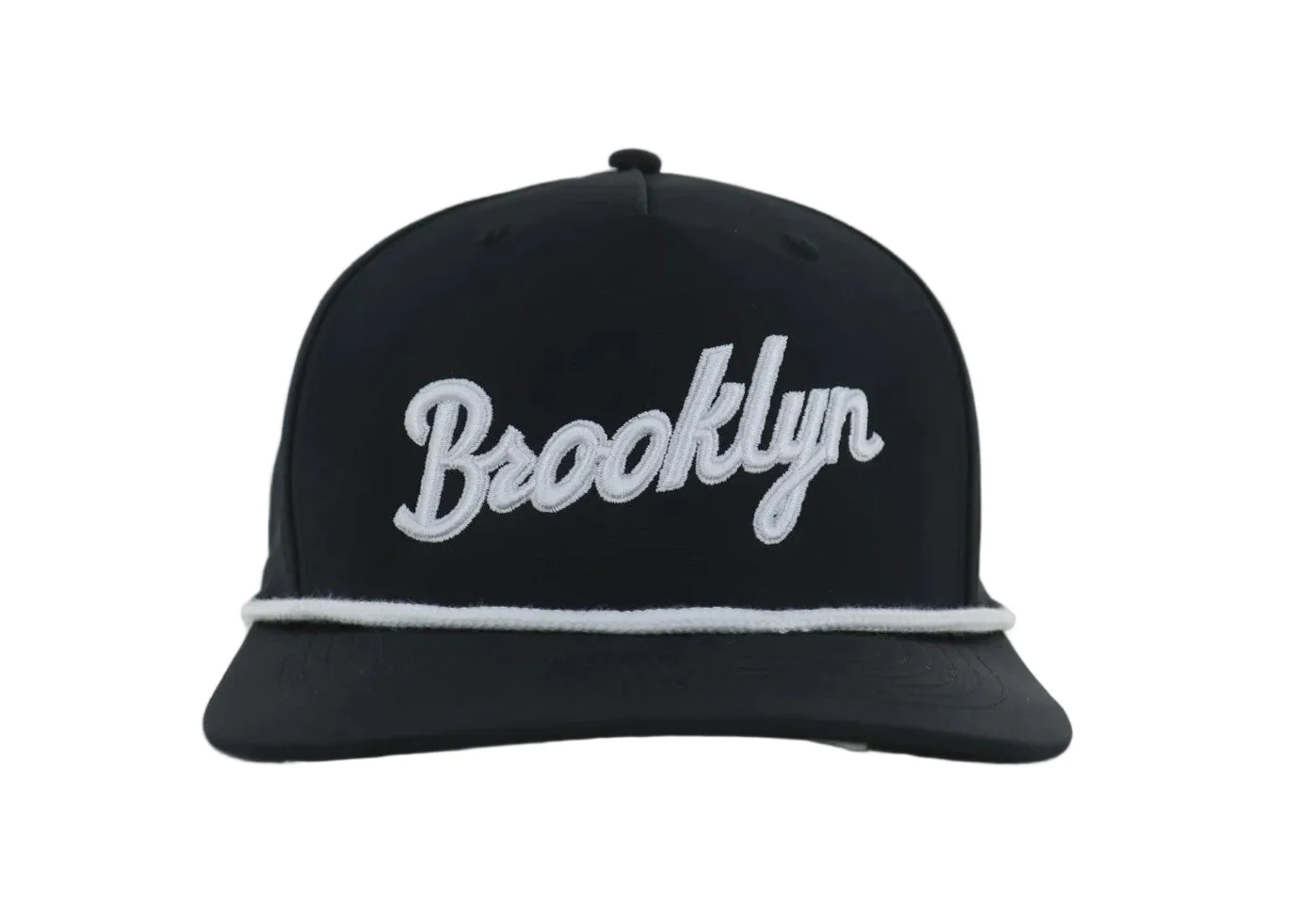 Brooklyn Cyclones Brooklyn Script Adjustable Cap Black