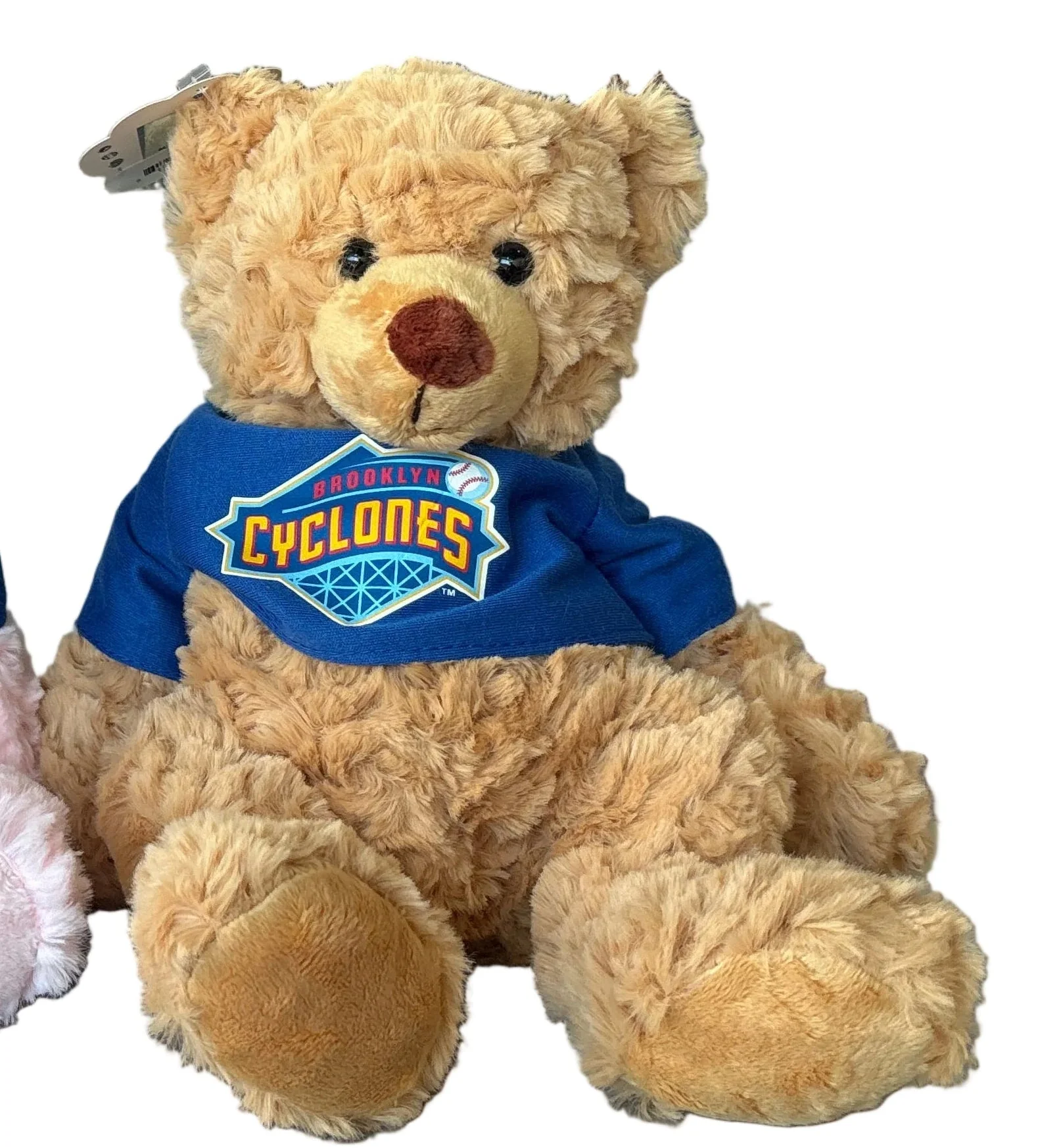 Brooklyn Cyclones Cuddle Buddy Plush - Image 3