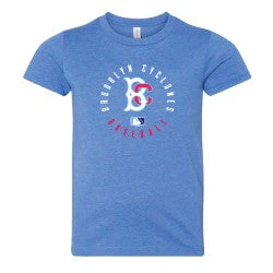 Brooklyn Cyclones Kids Jesea T-Shirt Blue