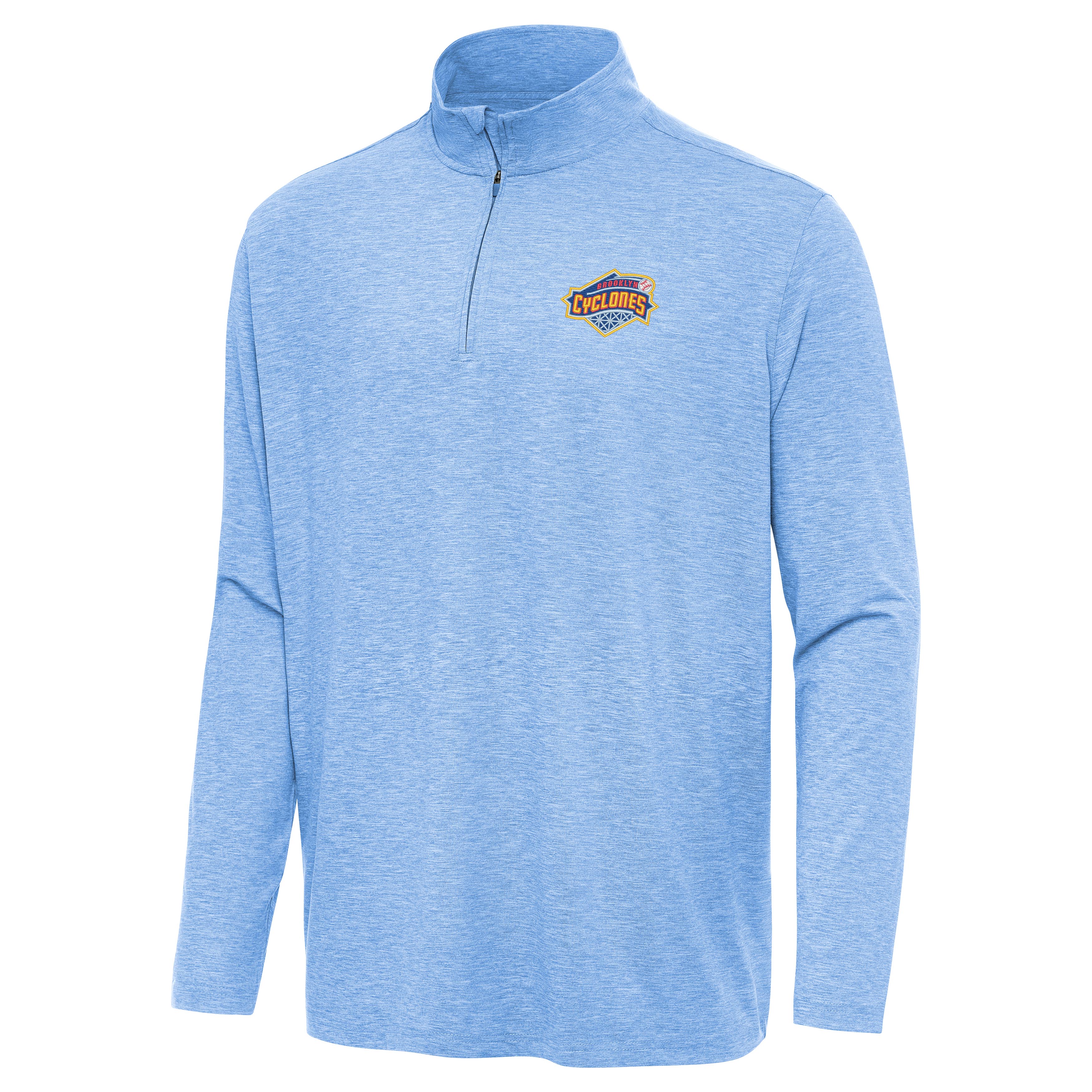 Brooklyn Cyclones Mens BC 1/4 Zip