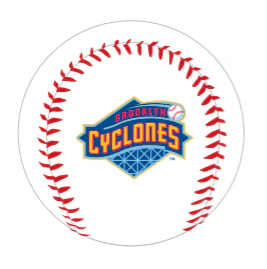 Brooklyn Cyclones Rawlings Replica Baseball
