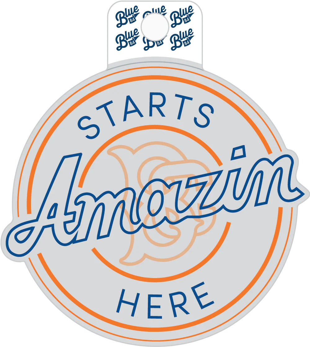 Brooklyn Cyclones Stickers - Image 11